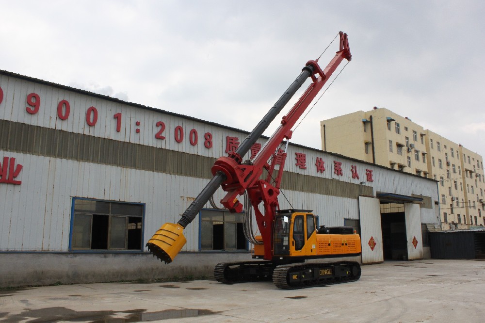 40 meter rotary drilling rig
