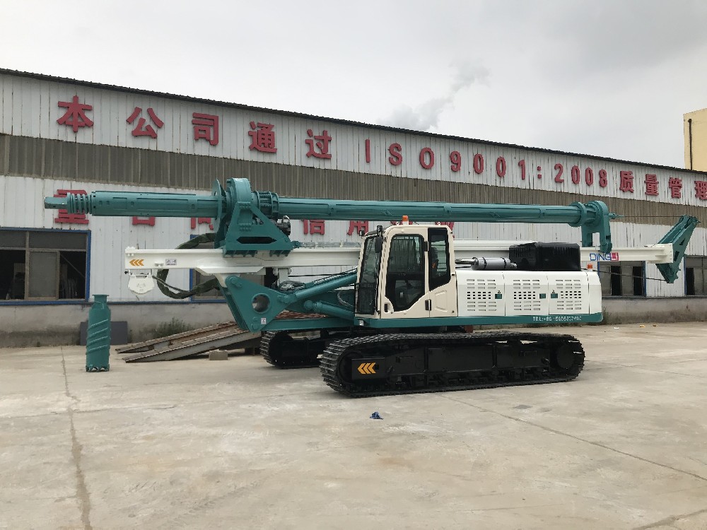 How to buy high quality rotary drilling rig?