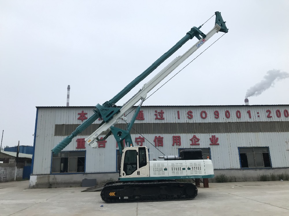 Pile driver--China manufacture