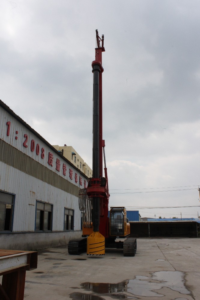 40 m rotary drilling rig