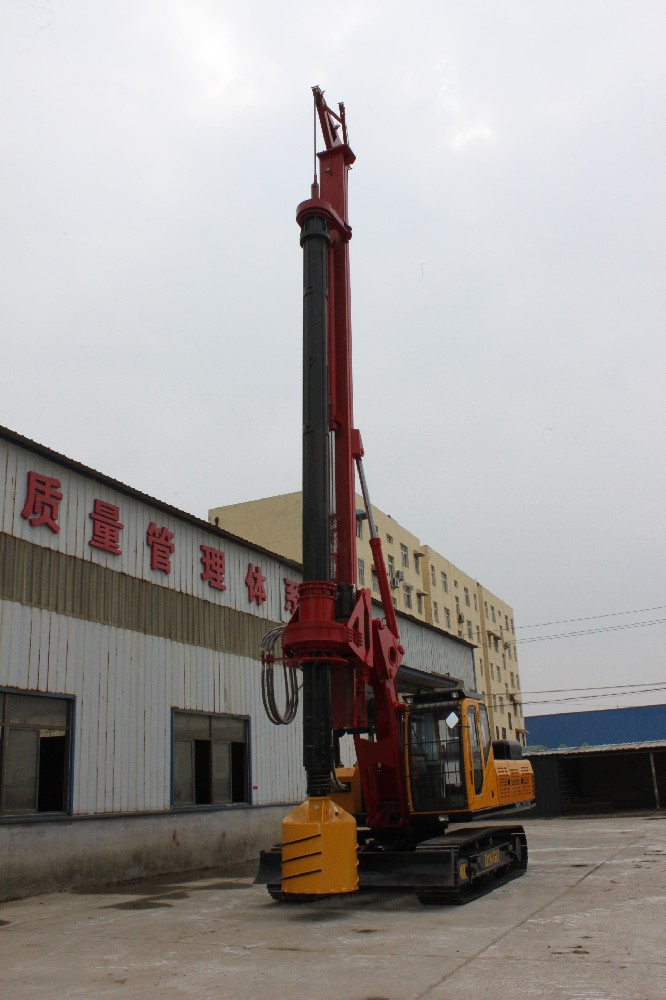 China drilling rig shipping video
