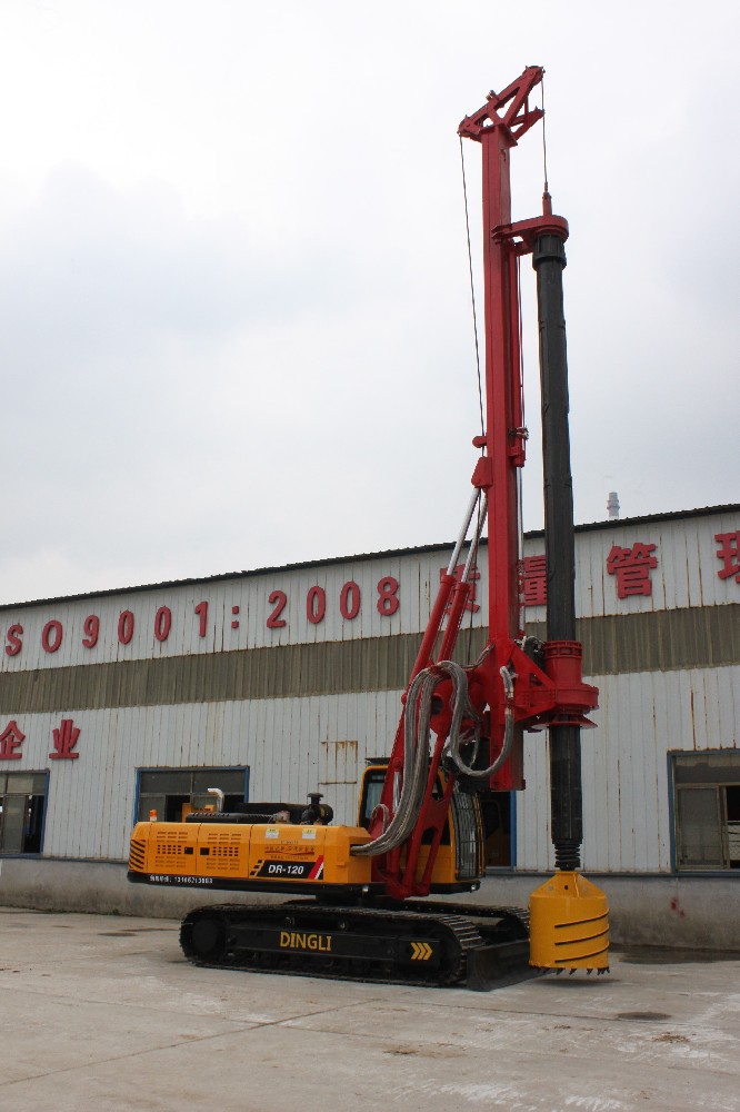 30m pile driver for sale