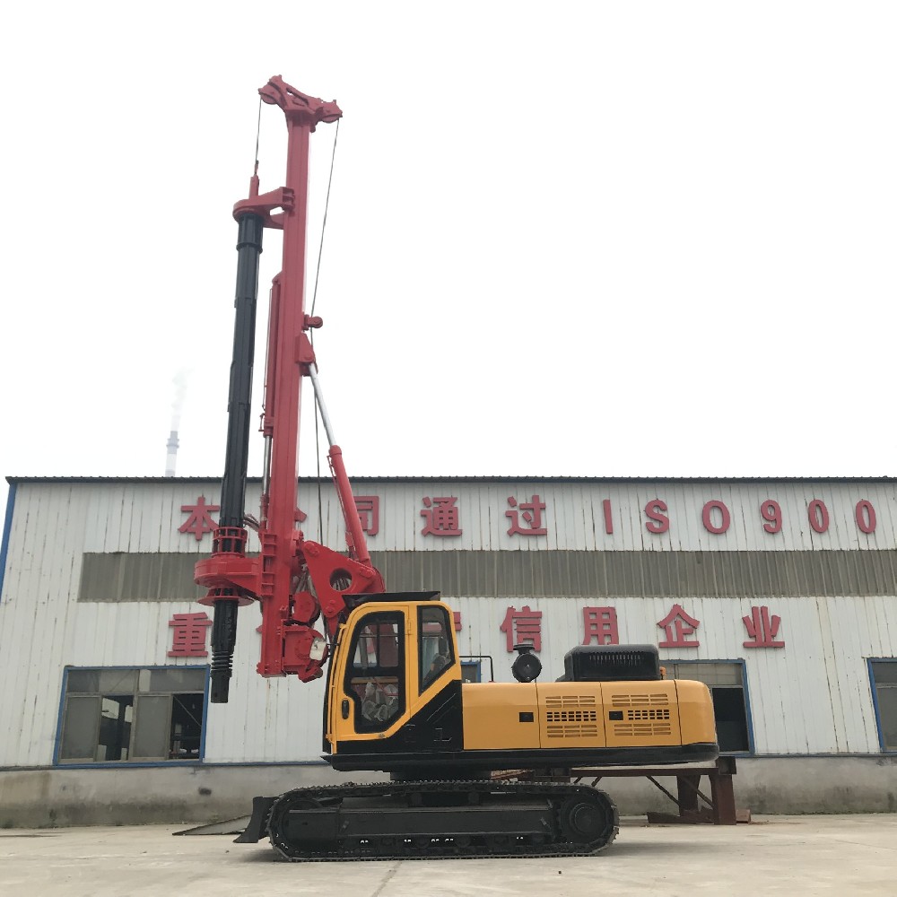 DR-90  pile driver for sale