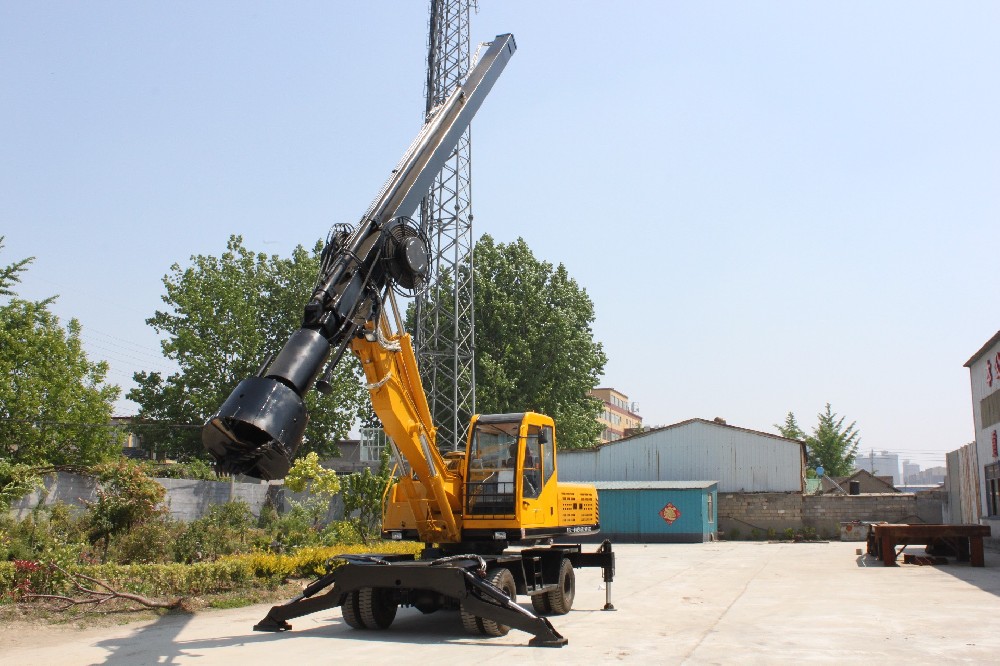 Do you want rotary drilling rig?