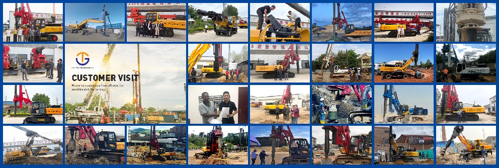 Manufacturing drilling rig, we are professional!