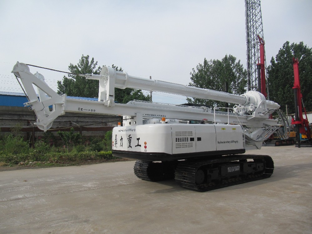 25m customized drilling rig