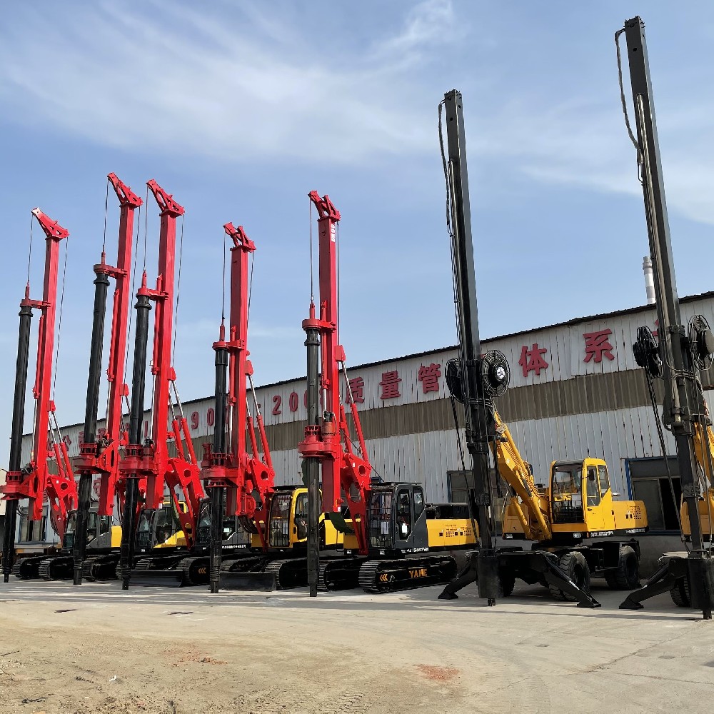 Two set drilling rig ready to ship