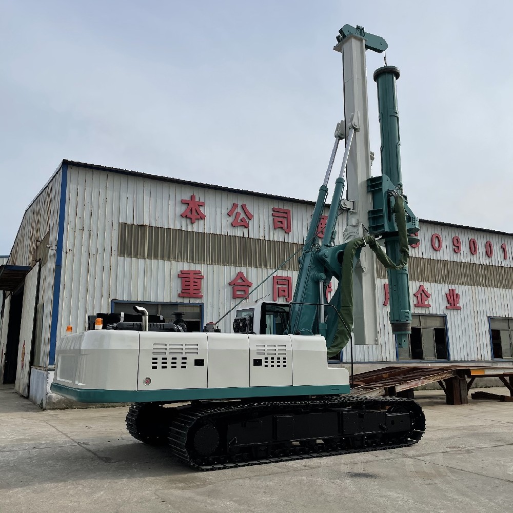 DR-150 drilling rig Customized