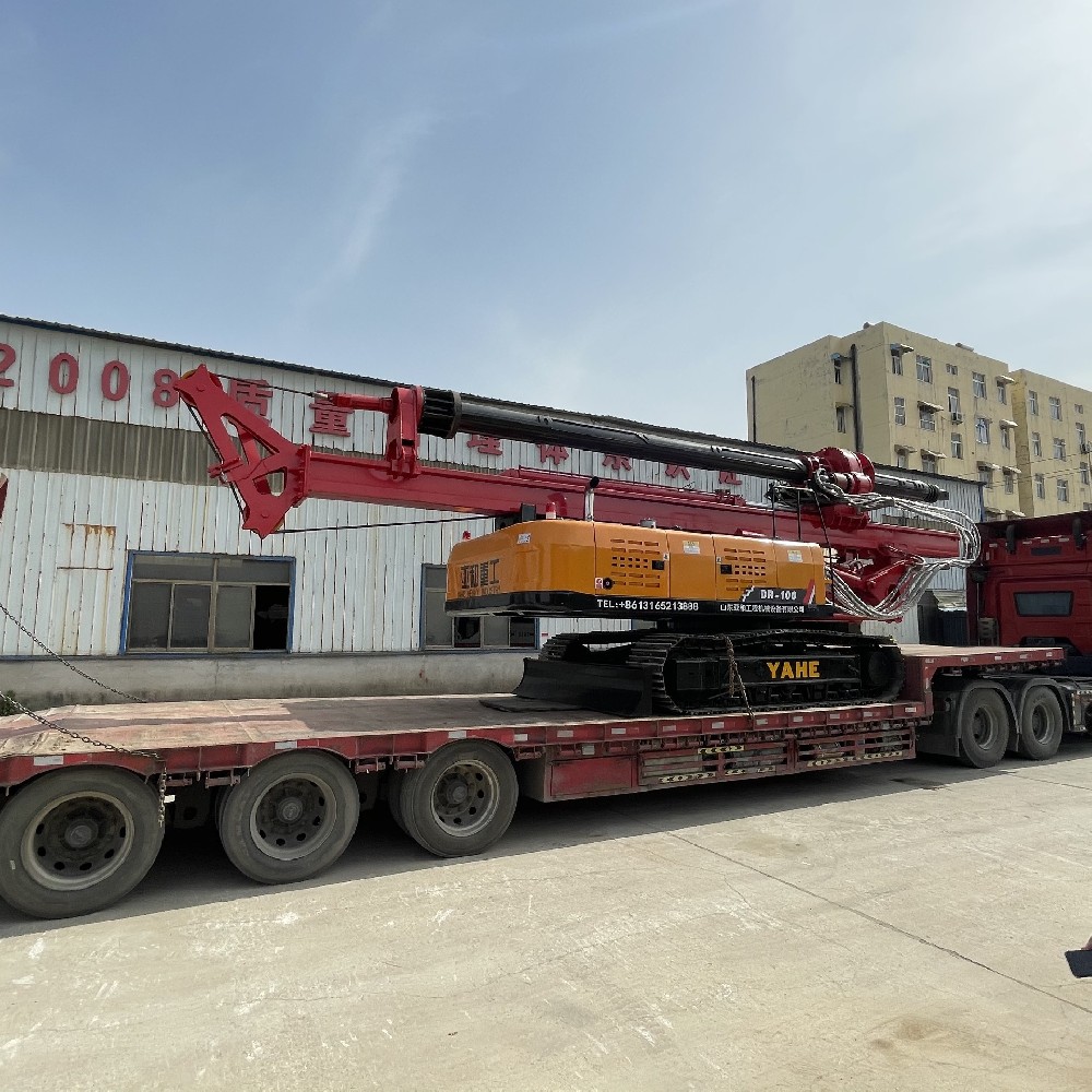 wireless control drilling rig lading