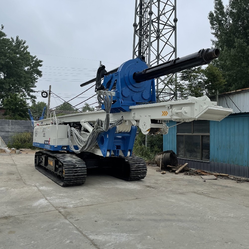 Would you like DR-180M CFA model drilling rig?