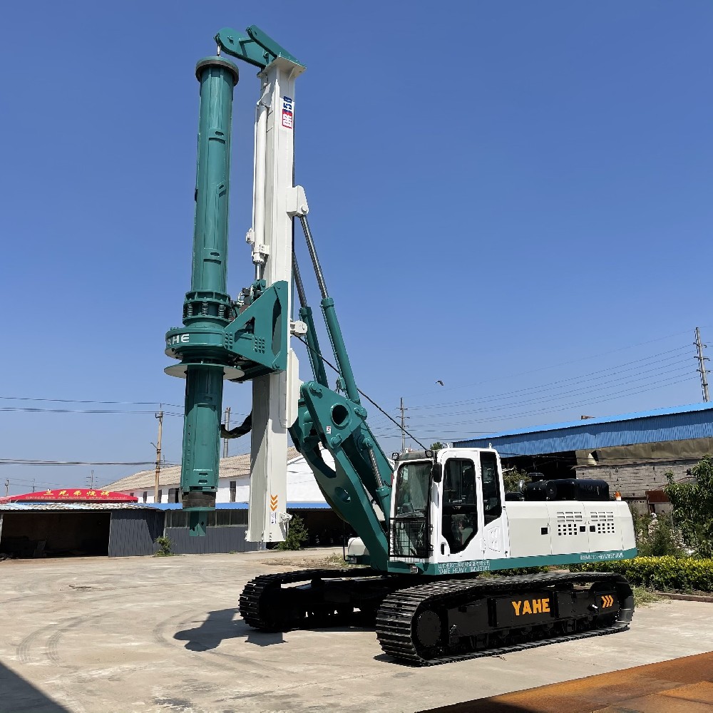 Customized DR-150 model drilling rig