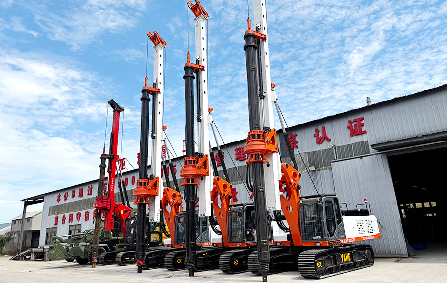 Yahe Unveils YH-2200 at Shandong Trade Expo