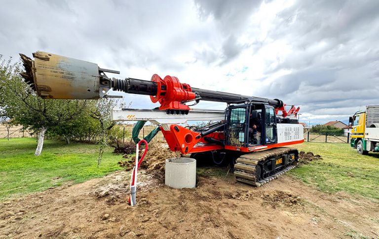 New Photovoltaic Foundation Equipment Line Launched