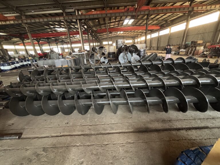 CFA long auger kelly drill bit