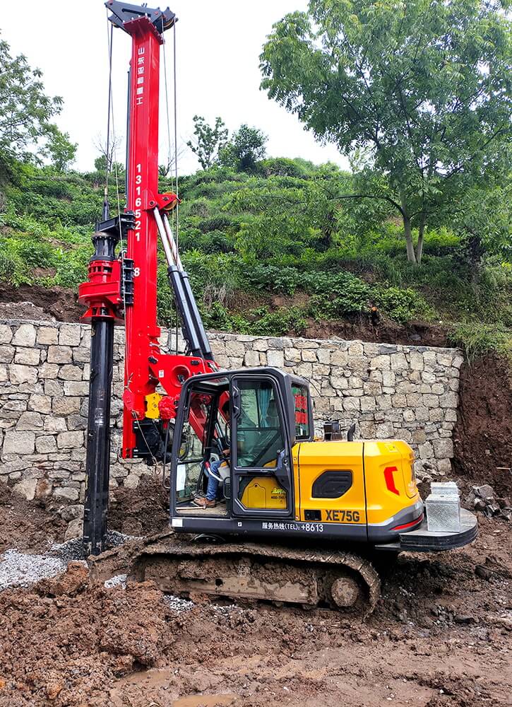 Highway Bridge Foundation