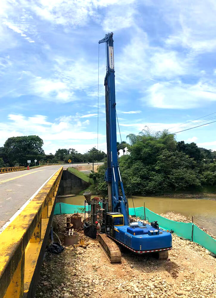 Municipal Road Works