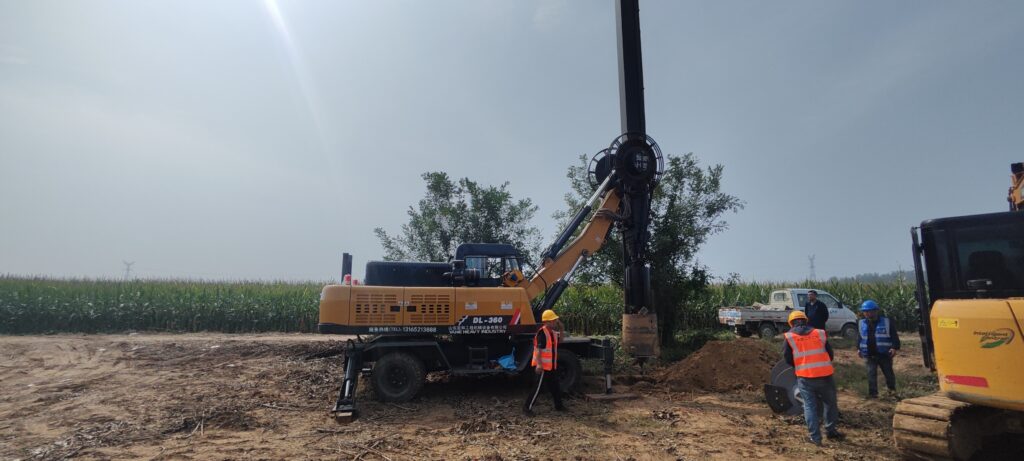 Safe Relocation & Position Rigging